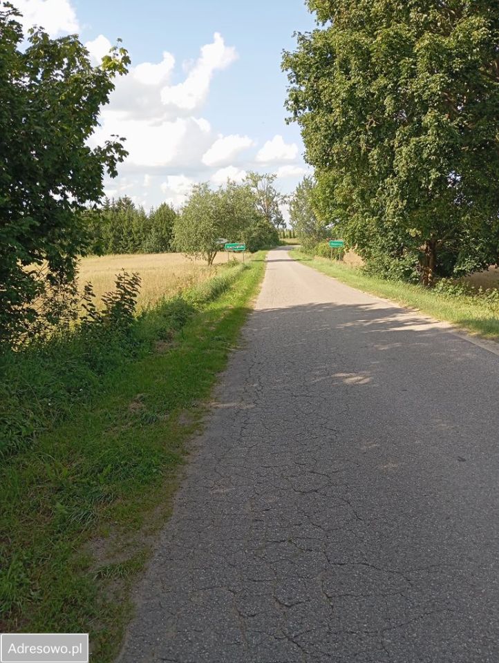 Działka rolno-budowlana Krasnogruda. Zdjęcie 11