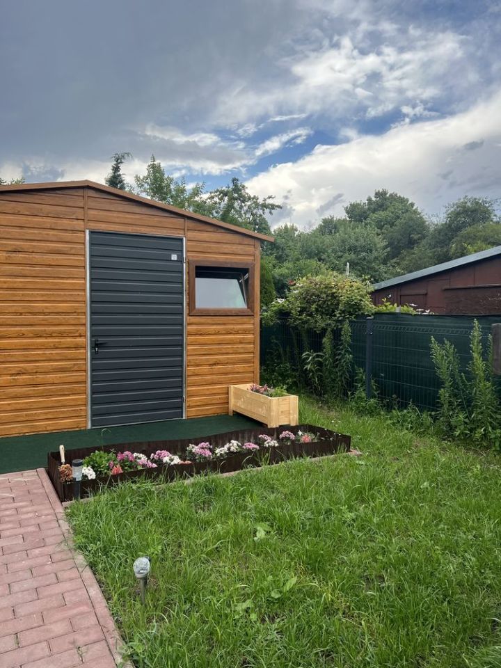 Działka rod Piotrków Trybunalski, ul. Sulejowska. Zdjęcie 3