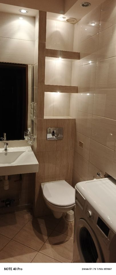 Mieszkanie 2-pokojowe Łódź Bałuty, ul. Generała Tadeusza Kutrzeby. Zdjęcie 11