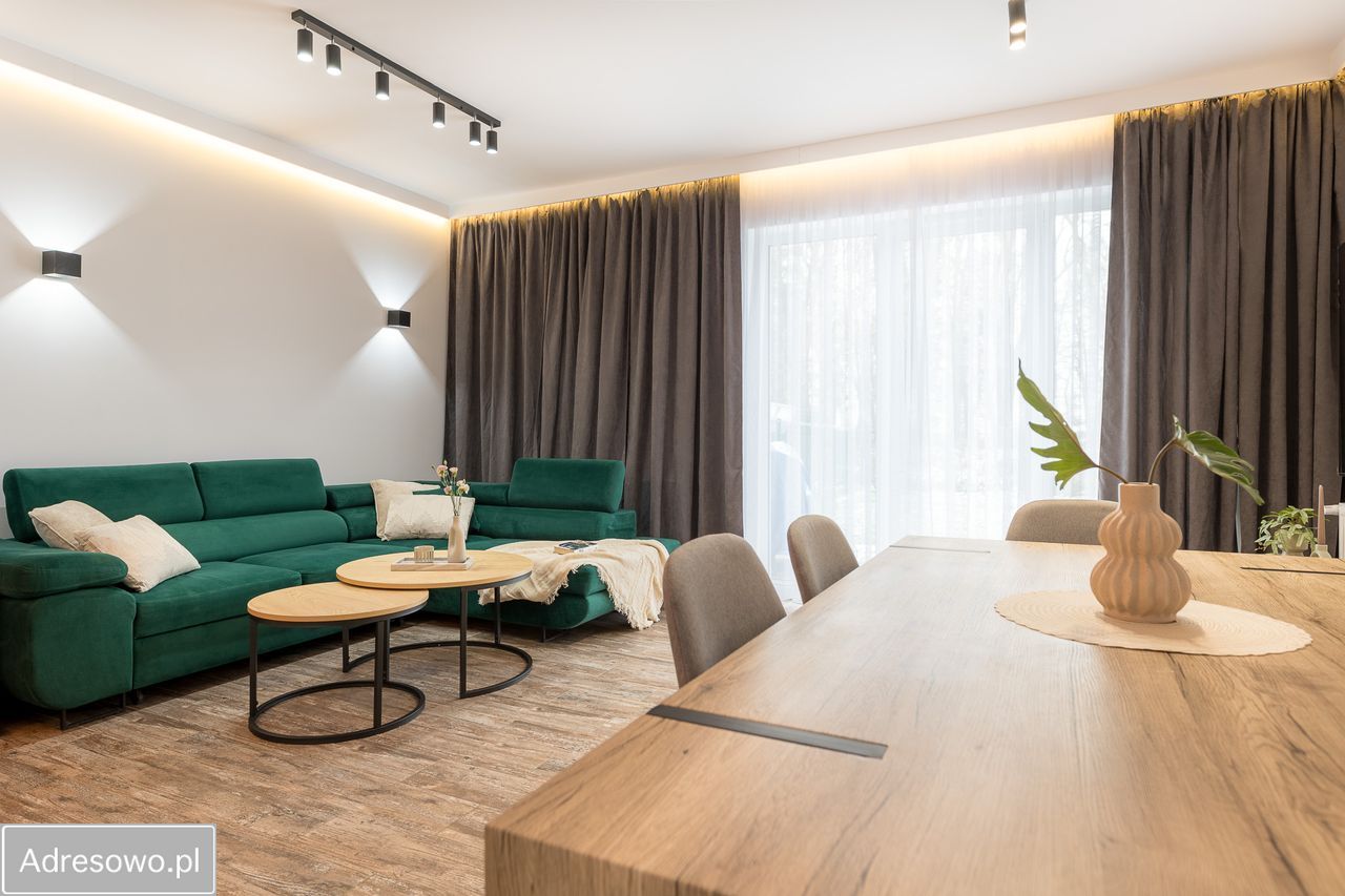 Mieszkanie 4-pokojowe Darłowo, ul. Kropla Bałtyku