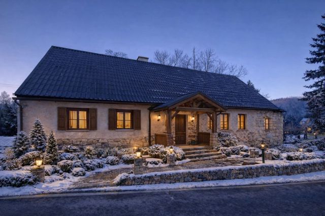 dom wolnostojący, 5 pokoi Jelenia Góra Jagniątków, ul. Myśliwska. Zdjęcie 4