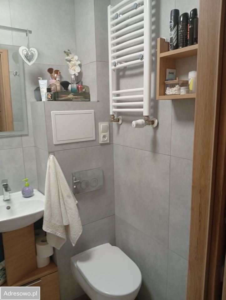 Mieszkanie 3-pokojowe Bydgoszcz Błonie, ul. Janusza Korczaka. Zdjęcie 13