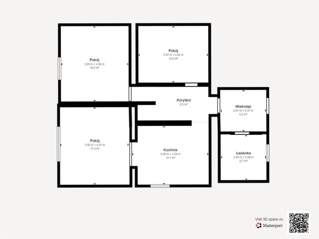 dom wolnostojący, 5 pokoi Łódź Andrzejów, ul. Rokicińska. Zdjęcie 20