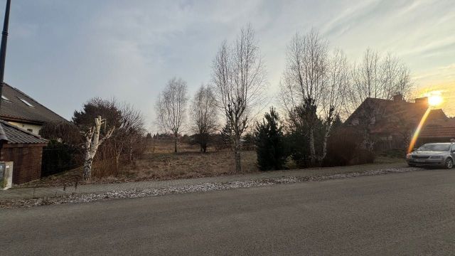 Działka budowlana Warszawa Białołęka, ul. Wierzbiny. Zdjęcie 1