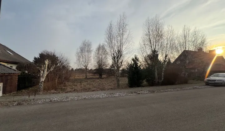 Działka budowlana Warszawa Białołęka, ul. Wierzbiny