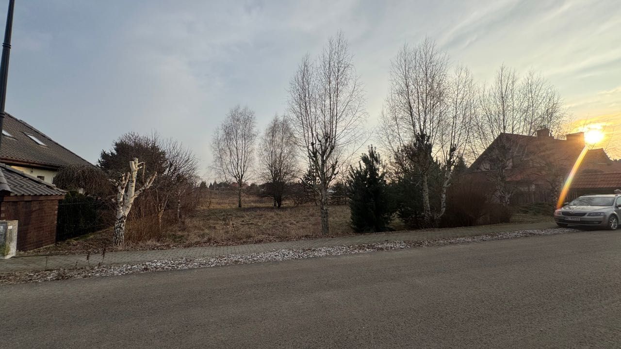 Działka budowlana Warszawa Białołęka, ul. Wierzbiny. Zdjęcie 1