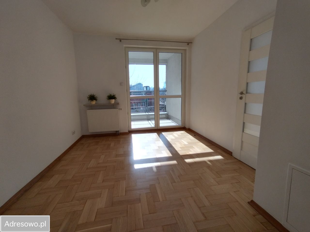 Mieszkanie 2-pokojowe Warszawa Śródmieście, al. Jana Pawła II. Zdjęcie 8