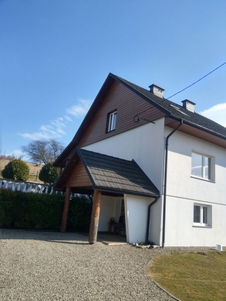 dom wolnostojący Wilczyska. Zdjęcie 1