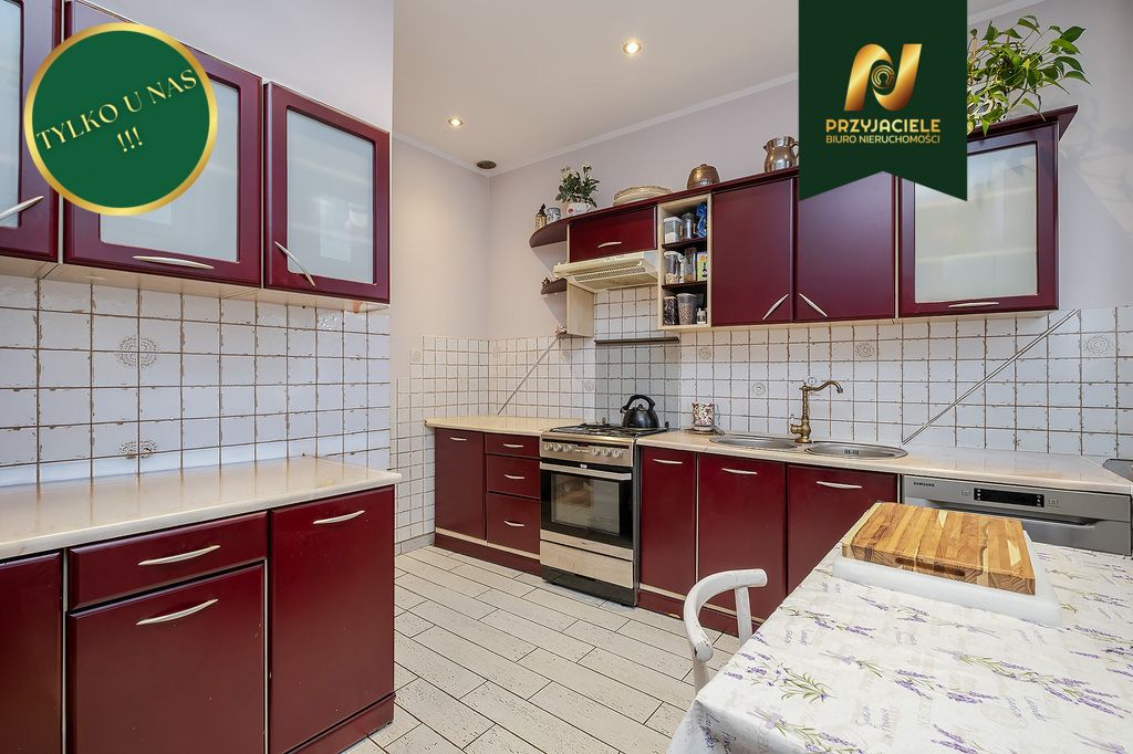 Mieszkanie 4-pokojowe Sopot Sopot Dolny, ul. Bałtycka. Zdjęcie 4