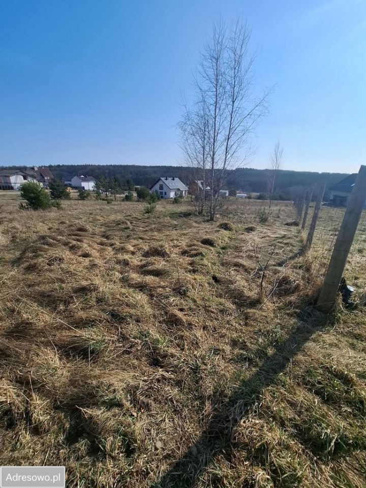 Działka budowlana Kiełpino, ul. Przy Krzyżu. Zdjęcie 2