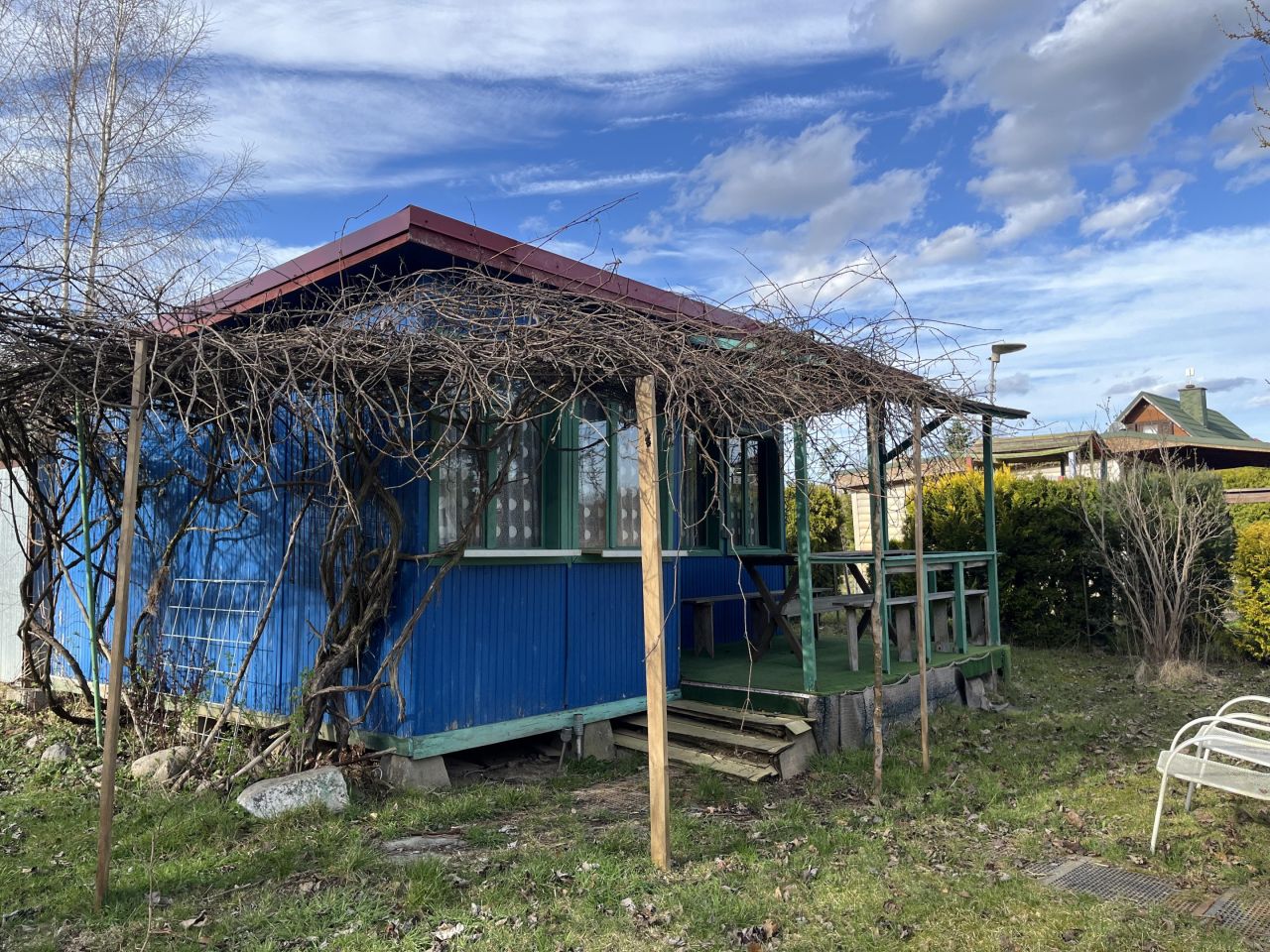 Działka rekreacyjna Sosny. Zdjęcie 4