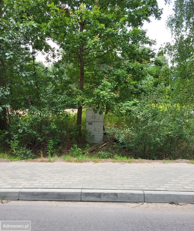 Działka budowlana Krupia Wólka, ul. Główna. Zdjęcie 5