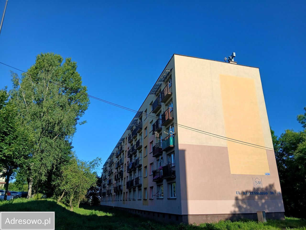 Mieszkanie 2-pokojowe Sosnowiec Milowice, ul. Krzysztofa Kamila Baczyńskiego. Zdjęcie 1