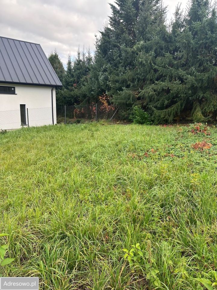 Działka budowlana Michałowice, ul. Leśna. Zdjęcie 8