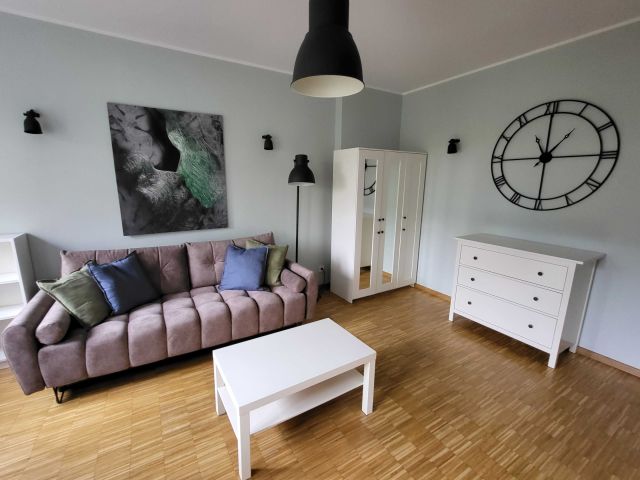 Mieszkanie 1-pokojowe Poznań Jeżyce, ul. Jana Henryka Dąbrowskiego. Zdjęcie 1
