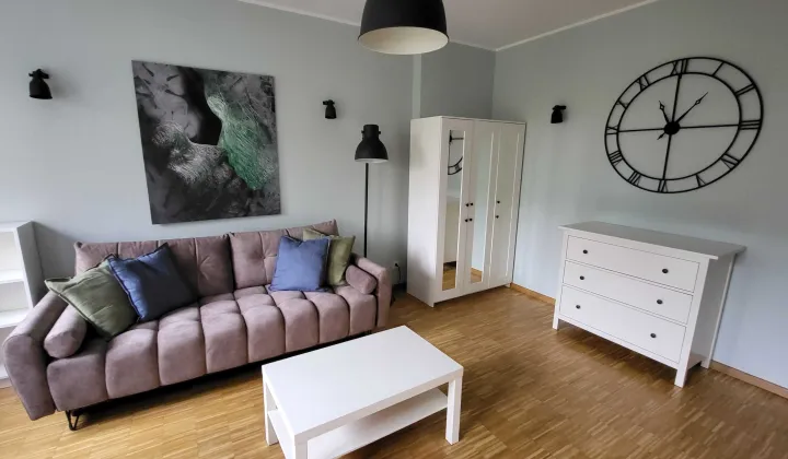 Mieszkanie 1-pokojowe Poznań Jeżyce, ul. Jana Henryka Dąbrowskiego