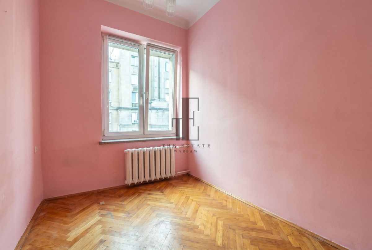Mieszkanie 4-pokojowe Warszawa Śródmieście, pl. Konstytucji. Zdjęcie 11