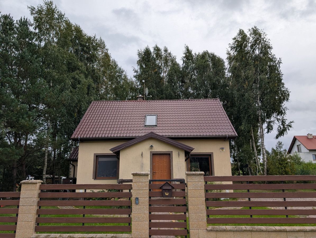 dom wolnostojący, 4 pokoje Strzepcz, ul. ks. Blocków. Zdjęcie 19