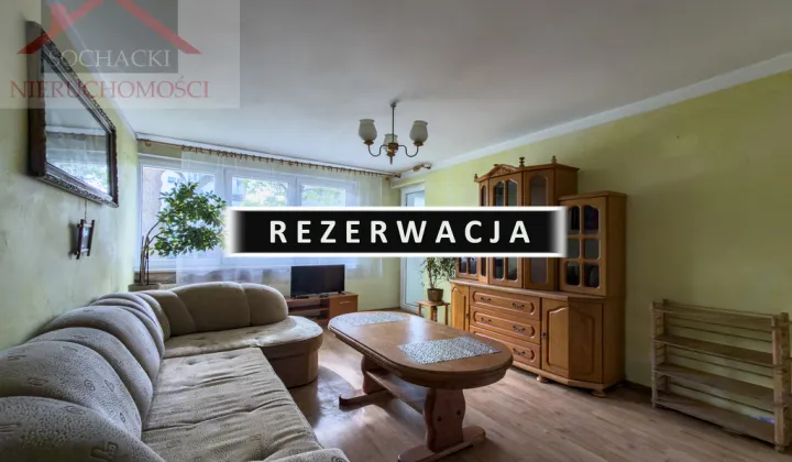 Mieszkanie 3-pokojowe Lubań, pl. Józefa Lompy