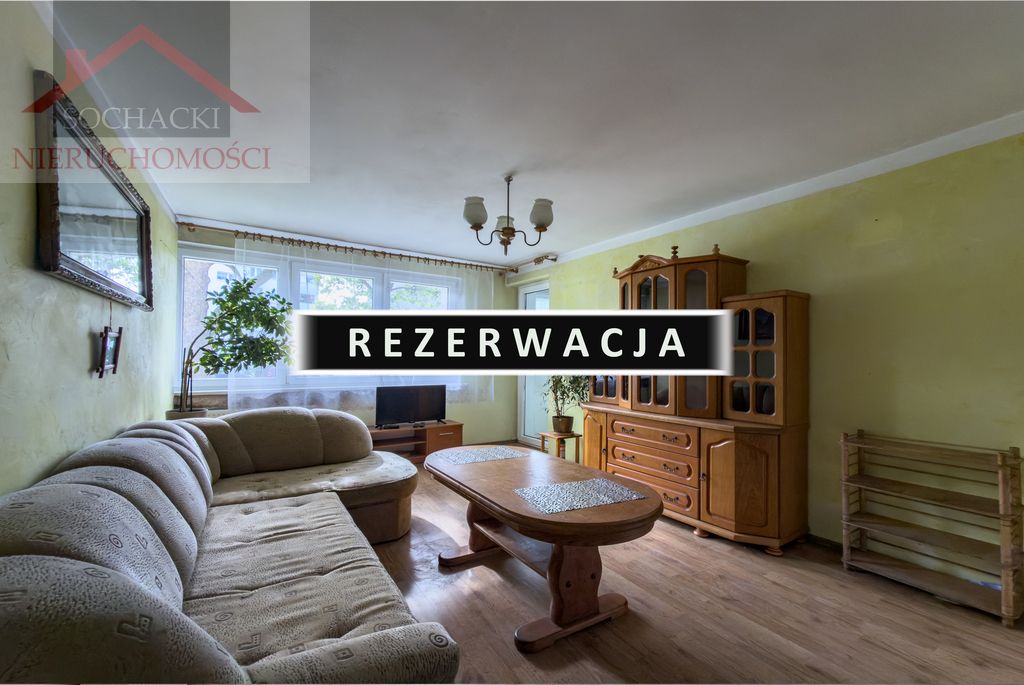 Mieszkanie 3-pokojowe Lubań, pl. Józefa Lompy. Zdjęcie 1