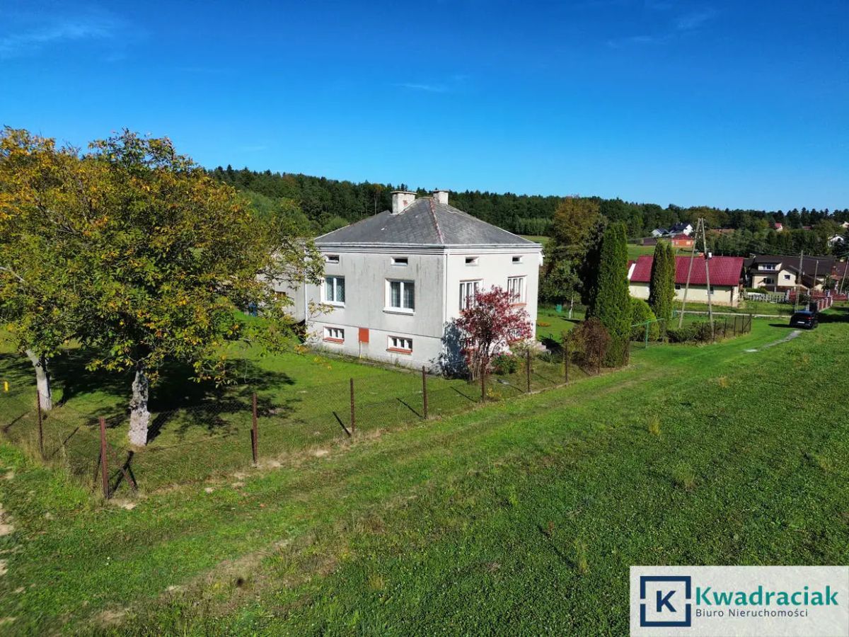 dom wolnostojący, 4 pokoje Leśniówka. Zdjęcie 16