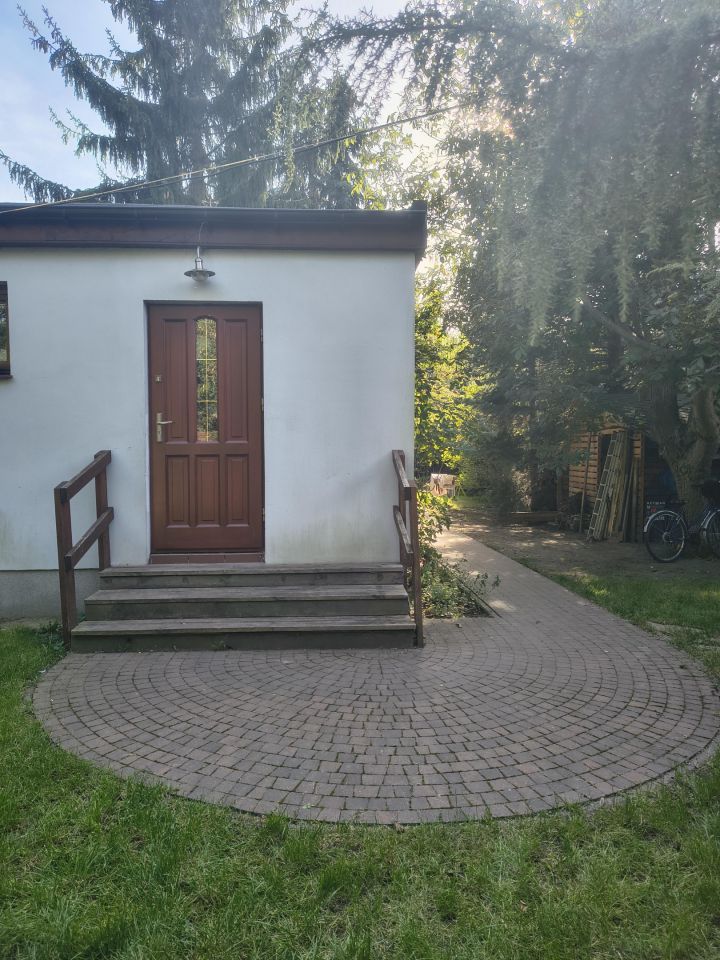 dom wolnostojący, 3 pokoje Brwinów Pszczelin, ul. Otrębuska. Zdjęcie 27
