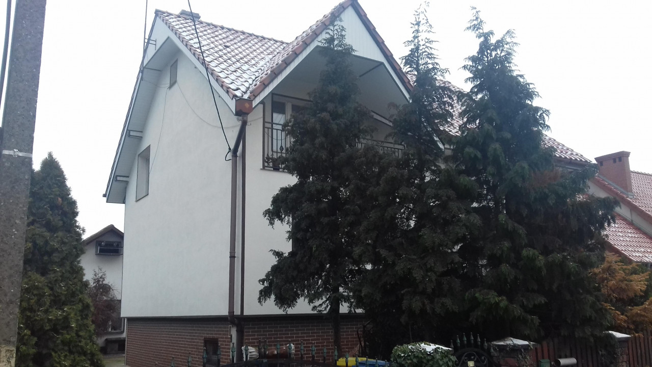 dom wolnostojący, 6 pokoi Kiełcz