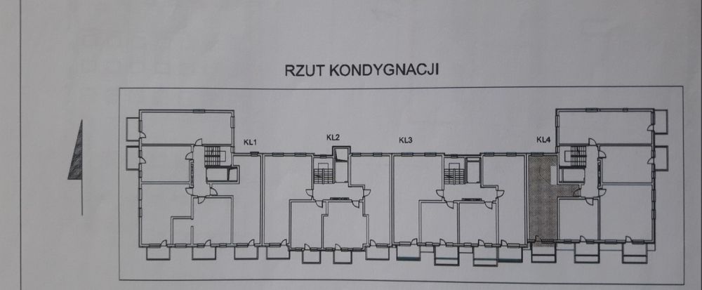 Mieszkanie 2-pokojowe Kraków Bieńczyce, ul. Ludwika Rydygiera
