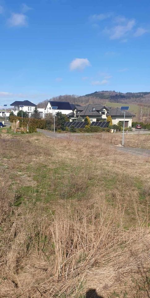 Działka budowlana Dziwiszów, ul. Zielone Wzgórze. Zdjęcie 6