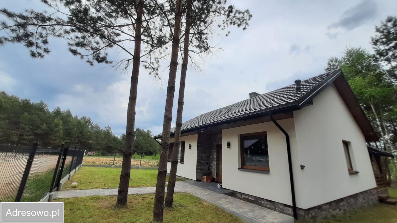 dom wolnostojący, 3 pokoje Płaska. Zdjęcie 15