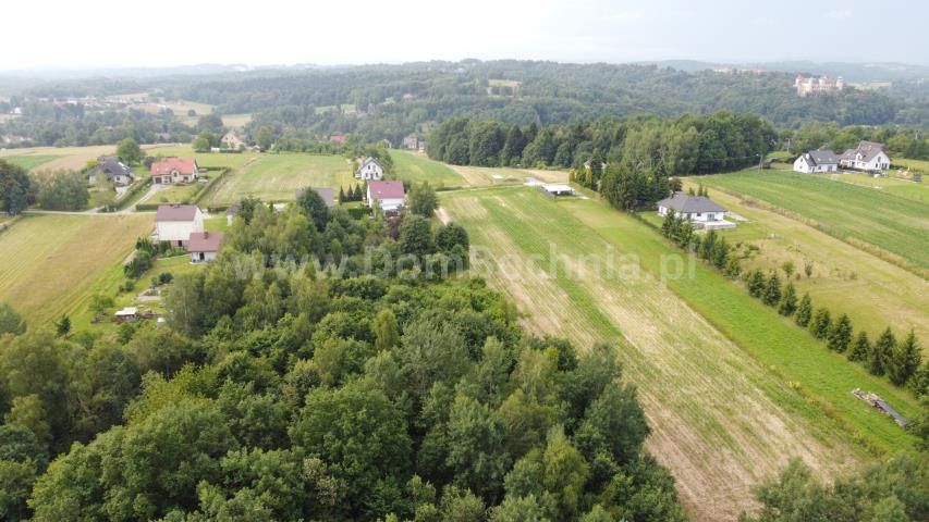 Działka rolno-budowlana Stary Wiśnicz. Zdjęcie 7