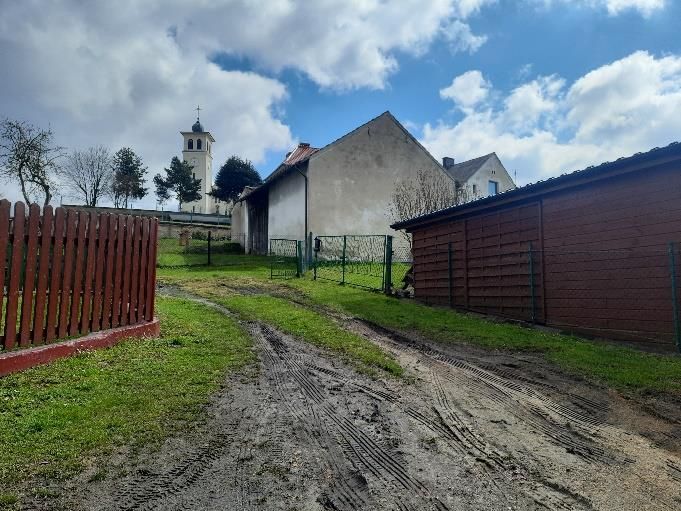 dom wolnostojący, 4 pokoje Kobyla, ul. Łączna. Zdjęcie 9