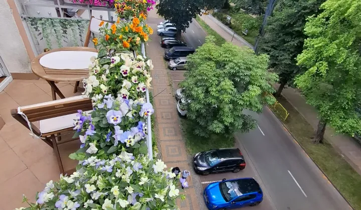 Mieszkanie 4-pokojowe Świnoujście Centrum, ul. Fryderyka Chopina