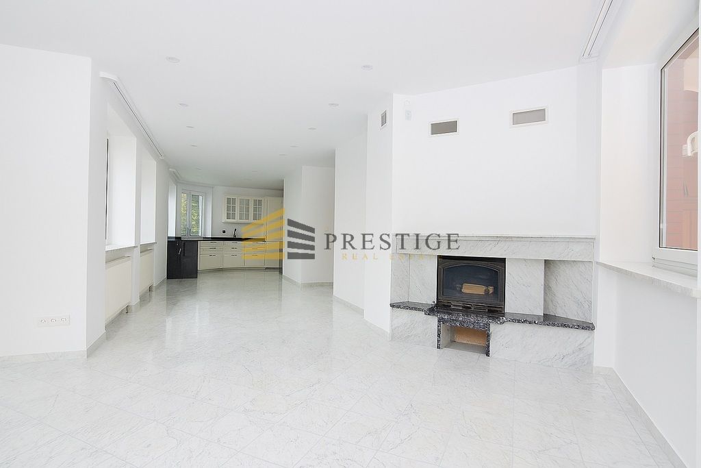 dom szeregowy, 7 pokoi Warszawa Wilanów, ul. Królowej Marysieńki. Zdjęcie 4