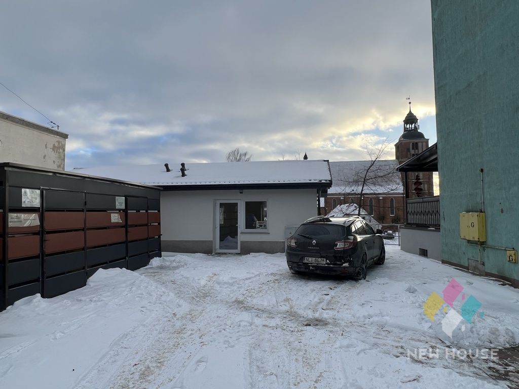 Lokal Barczewo, ul. Armii Krajowej. Zdjęcie 15