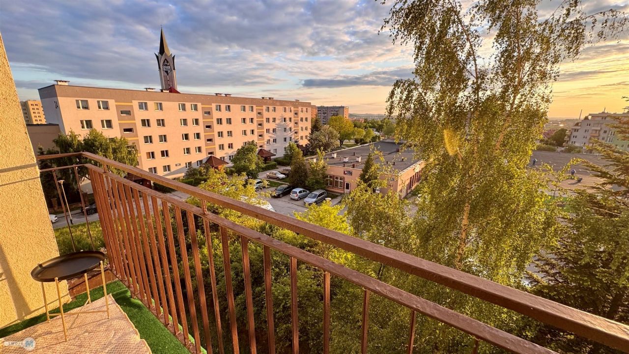 Mieszkanie 3-pokojowe Kielce Świętokrzyskie, ul. bp. Mieczysława Jaworskiego. Zdjęcie 17