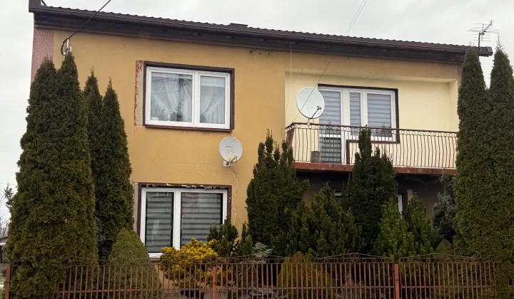 dom wolnostojący Radomsko Stobiecko Miejskie