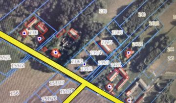 Działka budowlana Zofinin