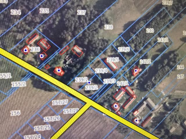 Działka budowlana Zofinin. Zdjęcie 2