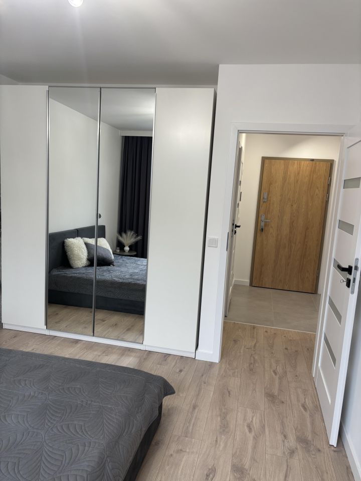 Mieszkanie 2-pokojowe Kraków Łagiewniki, ul. Krokusowa. Zdjęcie 6