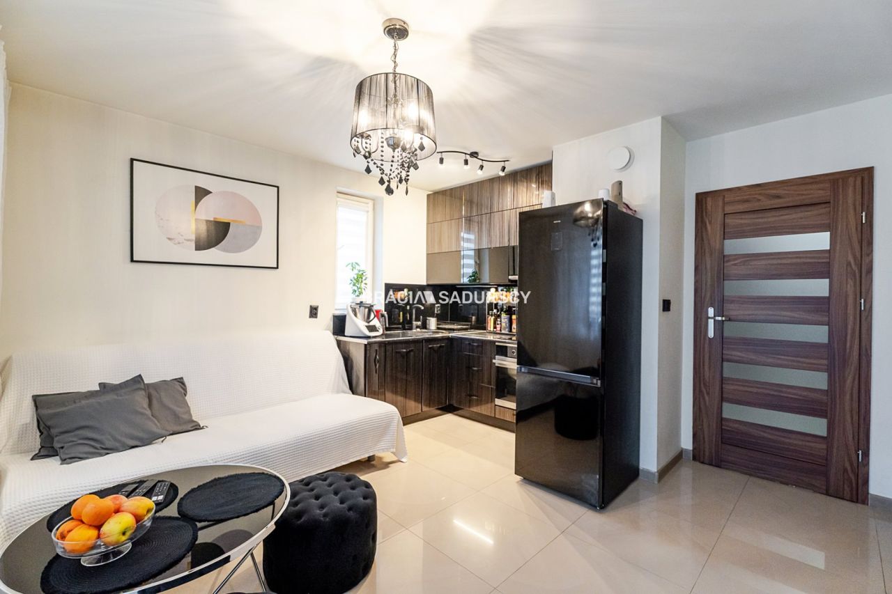 Mieszkanie 3-pokojowe Kraków Bieńczyce, ul. gen. Leopolda Okulickiego. Zdjęcie 2