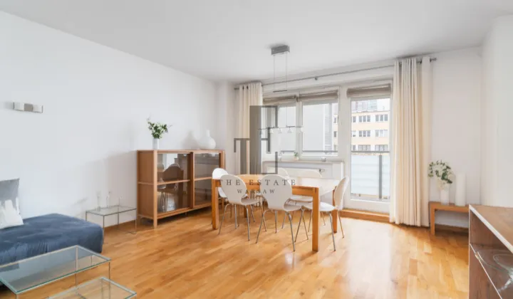 Mieszkanie 2-pokojowe Warszawa Wola, ul. Sienna