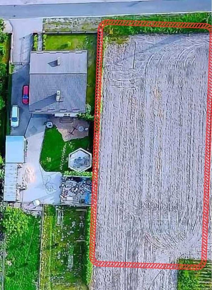 Działka budowlana Kokorzyn, ul. Długa. Zdjęcie 2