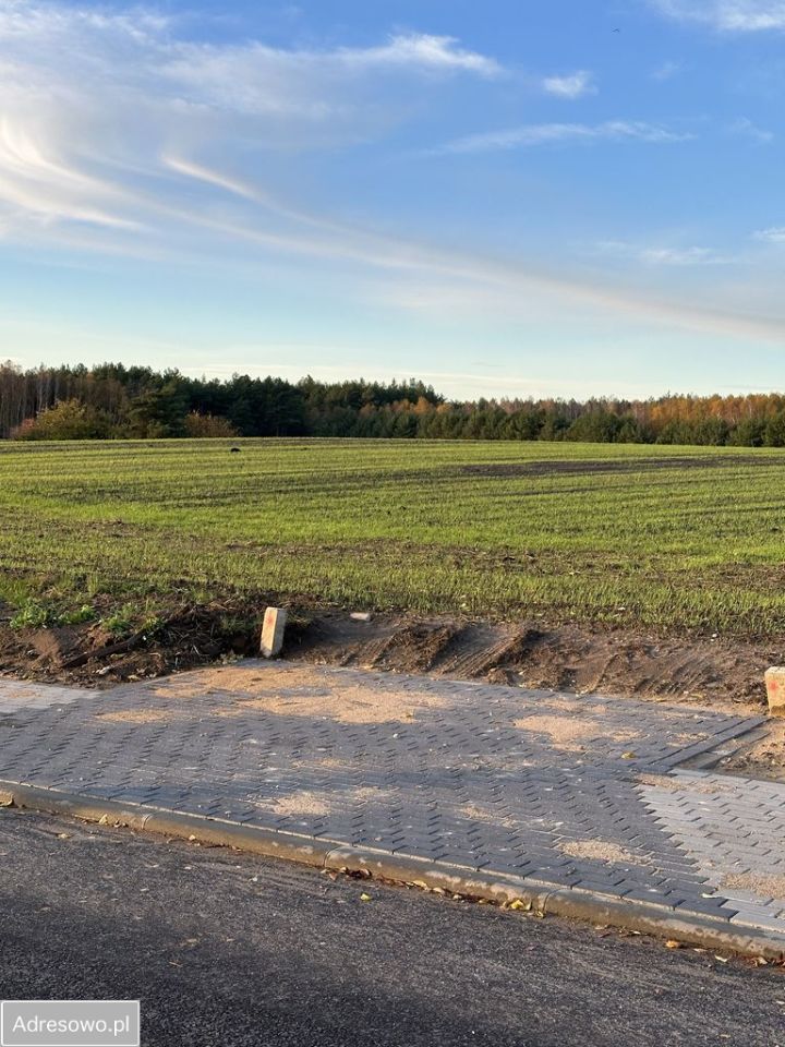 Działka budowlana Lubińsk. Zdjęcie 4