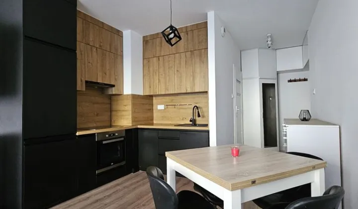 Mieszkanie 1-pokojowe Wrocław Śródmieście, ul. Kaszubska