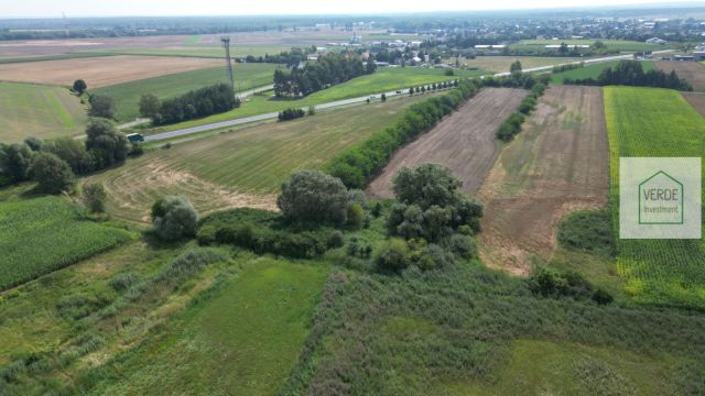 Działka inwestycyjna Chludowo, ul. Szosa Poznańska. Zdjęcie 6