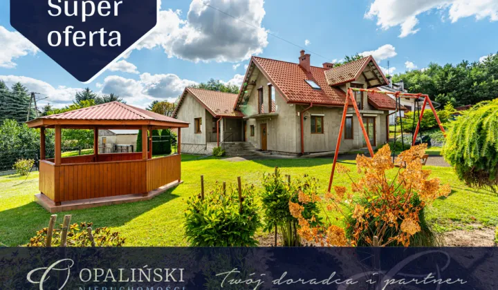 dom wolnostojący, 9 pokoi Tuczempy, ul. Adama Mickiewicza