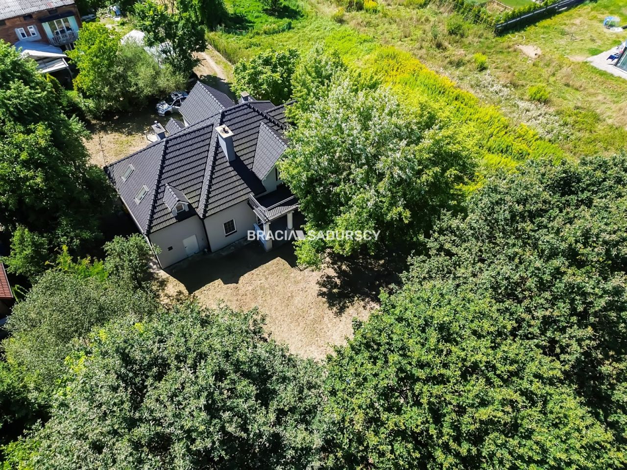 dom wolnostojący, 6 pokoi Rączna. Zdjęcie 6
