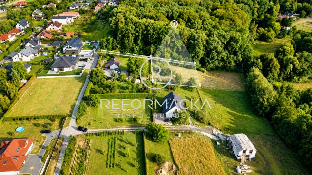 Działka budowlana Rzeszów, ul. św. Faustyny. Zdjęcie 3