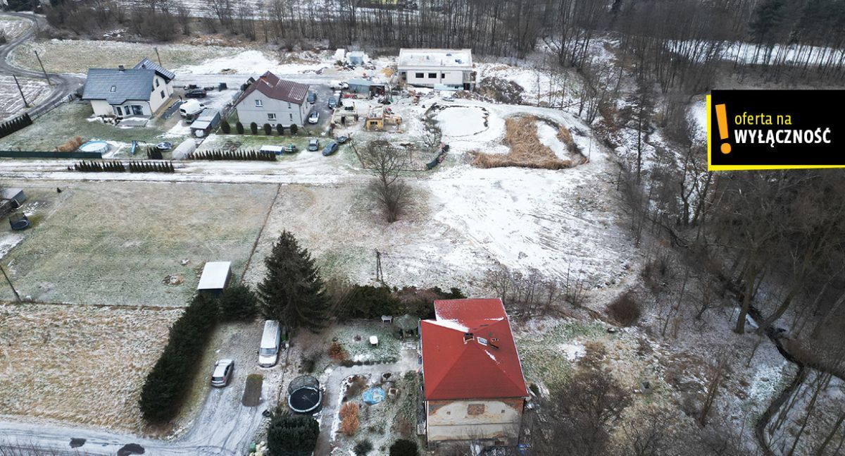 Działka budowlana Gołkowice, ul. Podlaska. Zdjęcie 6